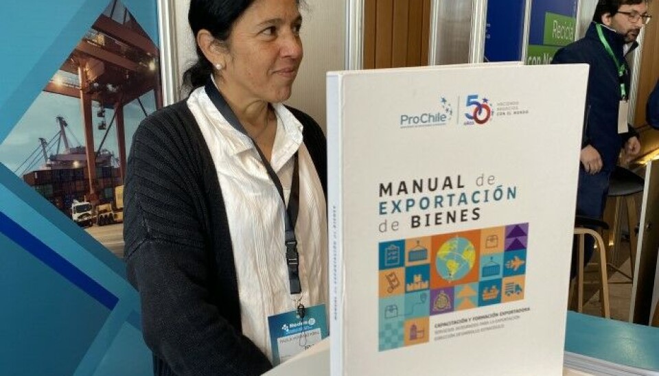 La guía entrega información relevante para el sector exportador.