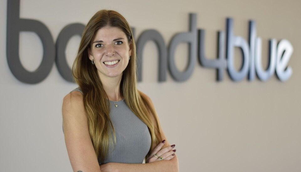 Dana Camps, Head of Marketing de bound4blue.