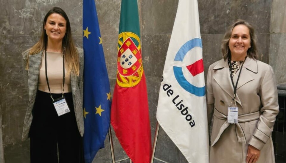 Las representantes del terminal portuario estarán presentes en la conferencia en Lisboa.