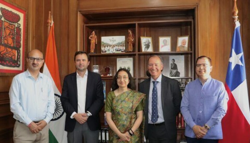 India está prevista a transformarse en una de las principales economías del mundo.