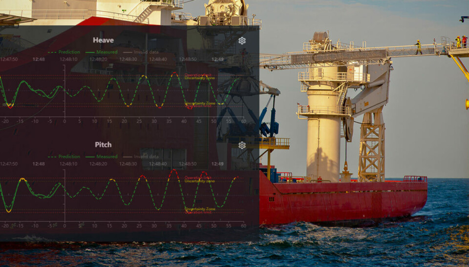 El desarrollo tecnológico permitirá conocer con anticipación de segundos el estado del mar.