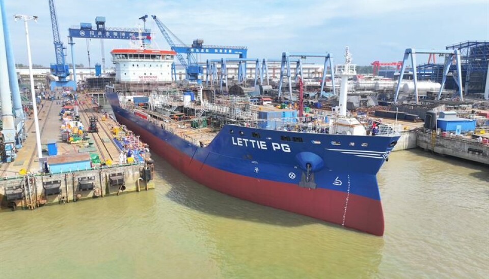Los nuevos buques contarán con el motor principal Wärtsilä 32.