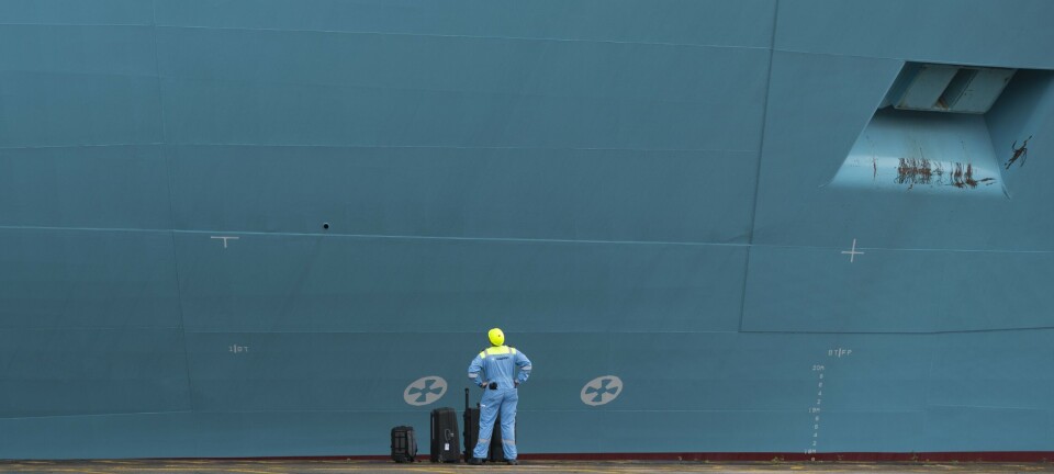 Maersk firmó acuerdo para completar pedidos de veinte buques de combustible dual