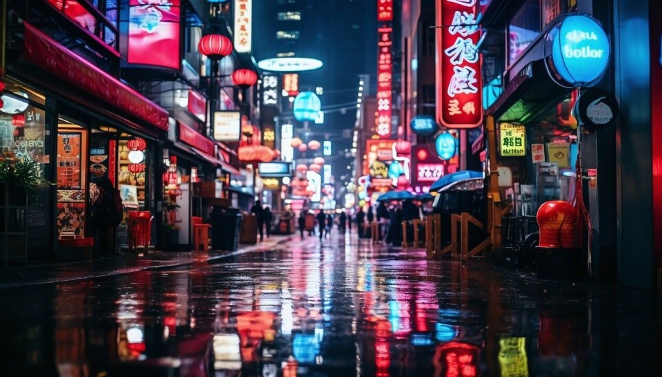 Corea del sur es un importante socio comercial para Chile.