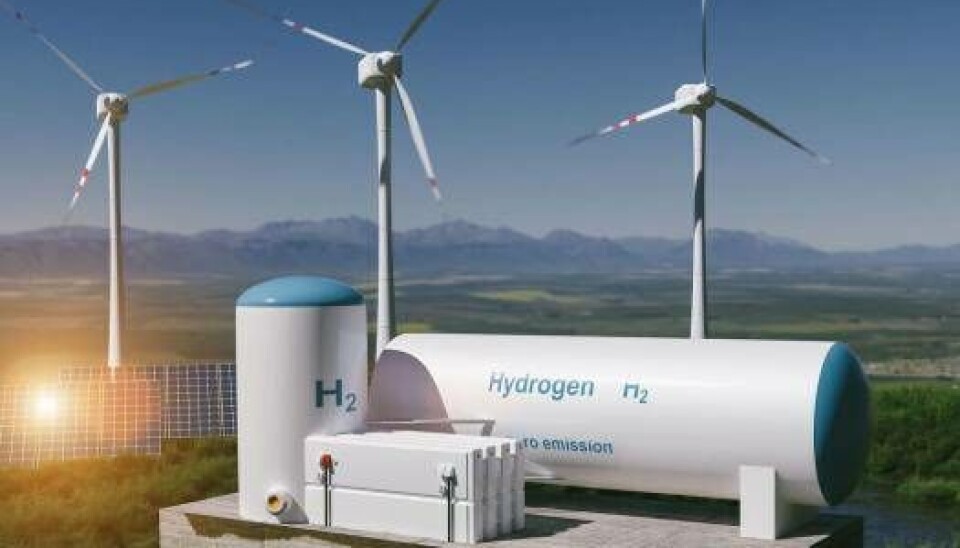 A nivel nacional existen más de 70 proyectos de hidrógeno verde.
