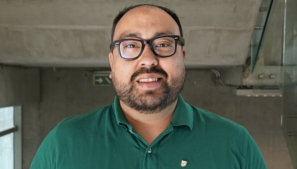 Pablo Riquelme Godoy, Jefe de Carrera área Medioambiente Instituto Profesional Virginio Gómez.