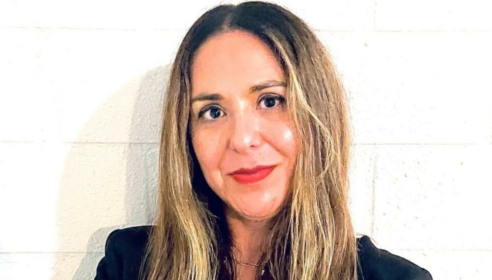 Doris Silva, presidenta de Winlog.