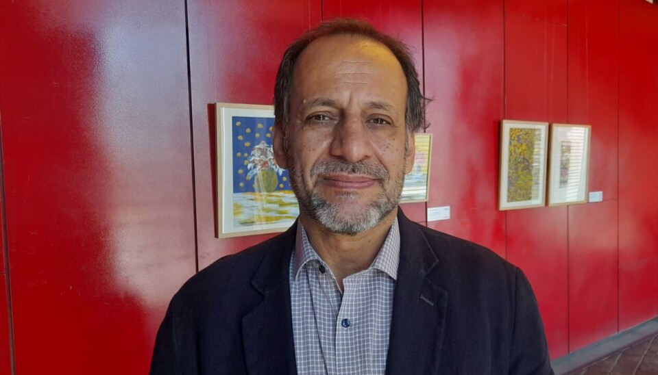 Julio Villalobos lidera el Observatorio de Carga y Logística de la Región de Valparaíso.