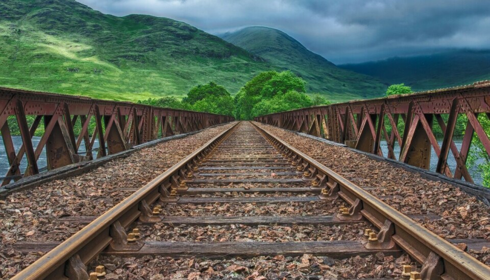 A juicio de David Medrano el modo ferroviario es clave en la logística portuaria.