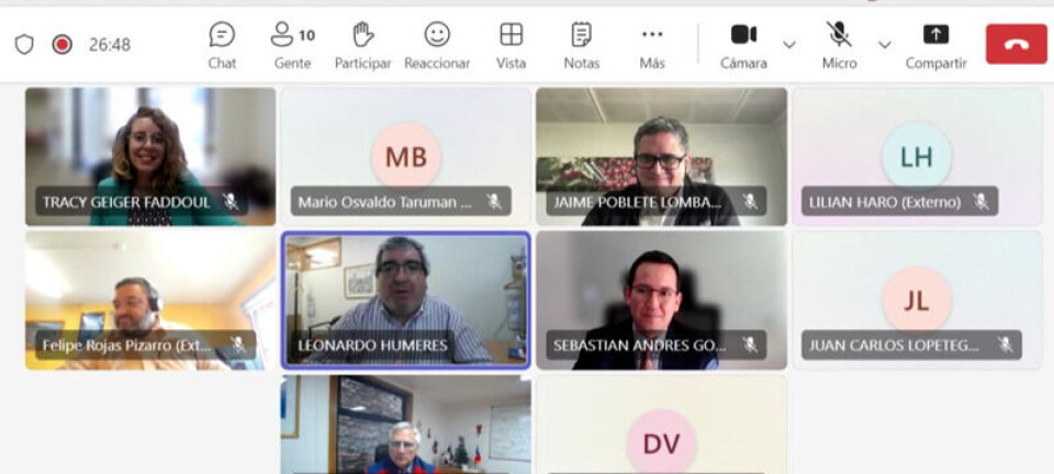 Primera Mesa COMEX de la Región de Aysén contó con la participación de la Subrei y ProChile