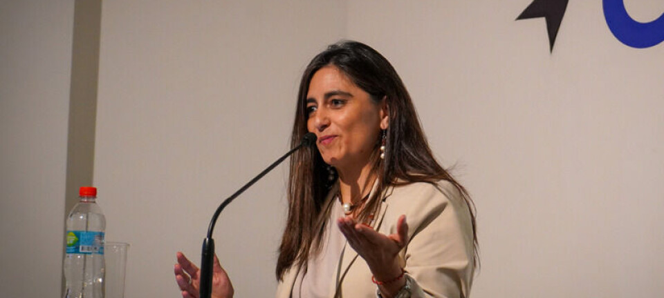 Subrei expuso en evento empresarial sobre oportunidades de comercio e inversión con India