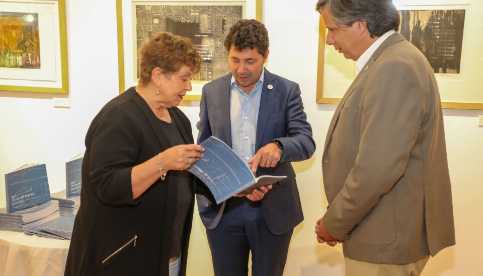 El proyecto se realizó entre los meses de agosto y octubre.