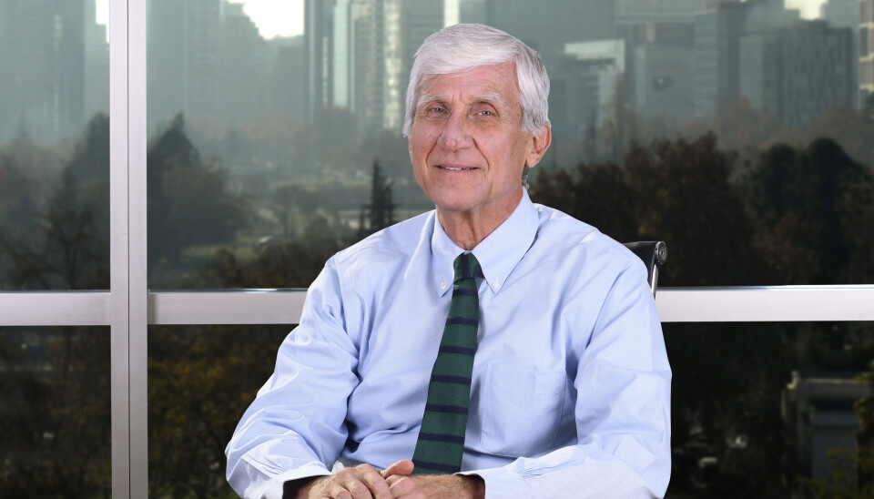 Carlos Cruz, director ejecutivo del Consejo de Políticas de Infraestructura.