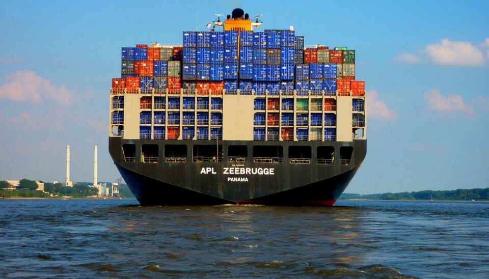 La prioridad en los puertos de EE.UU. será para naves norteamericanas.