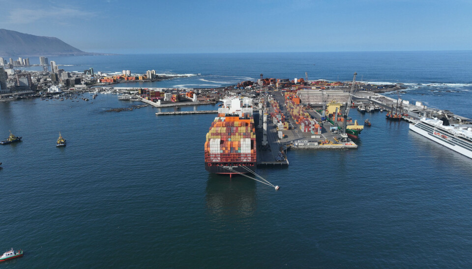 En los próximos días se iniciará la capacitación al personal del terminal portuario.