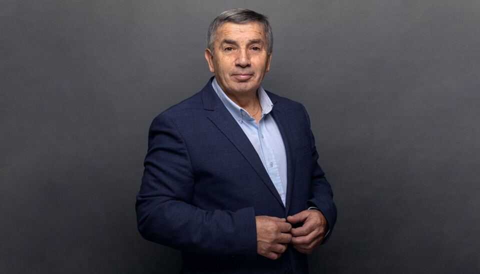 Ivar Pacheco, cofundador de OXXEAN.