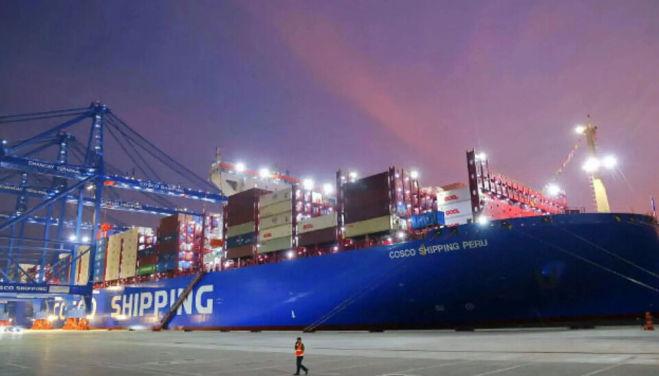 Informe en EE.UU. plantea la problemática del tráfico ilícito en puertos nacionales.