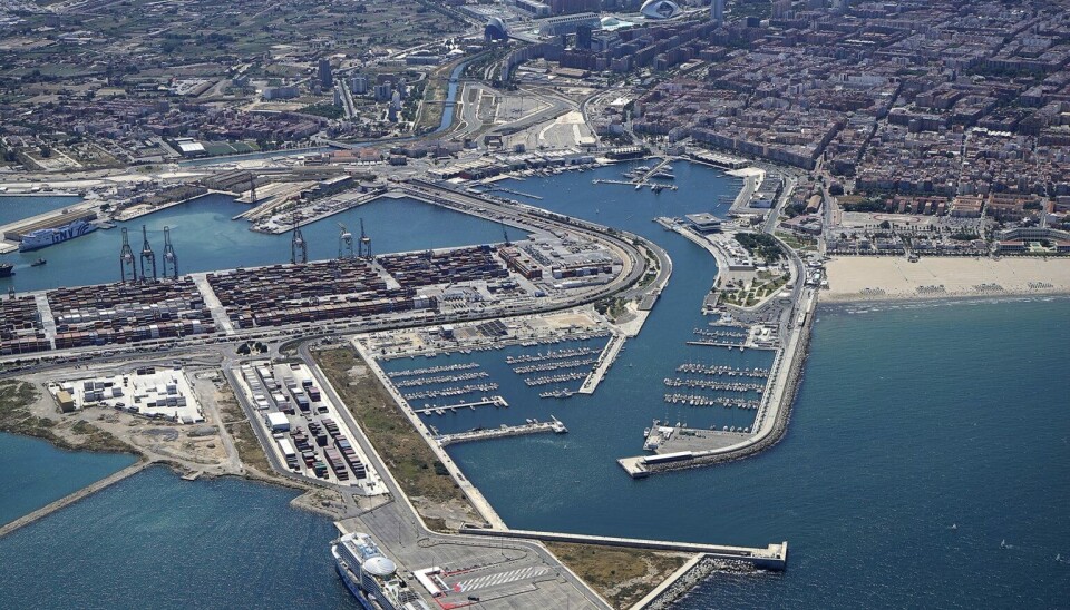 Esta herramienta es clave en el proceso de digitalización del terminal portuario.