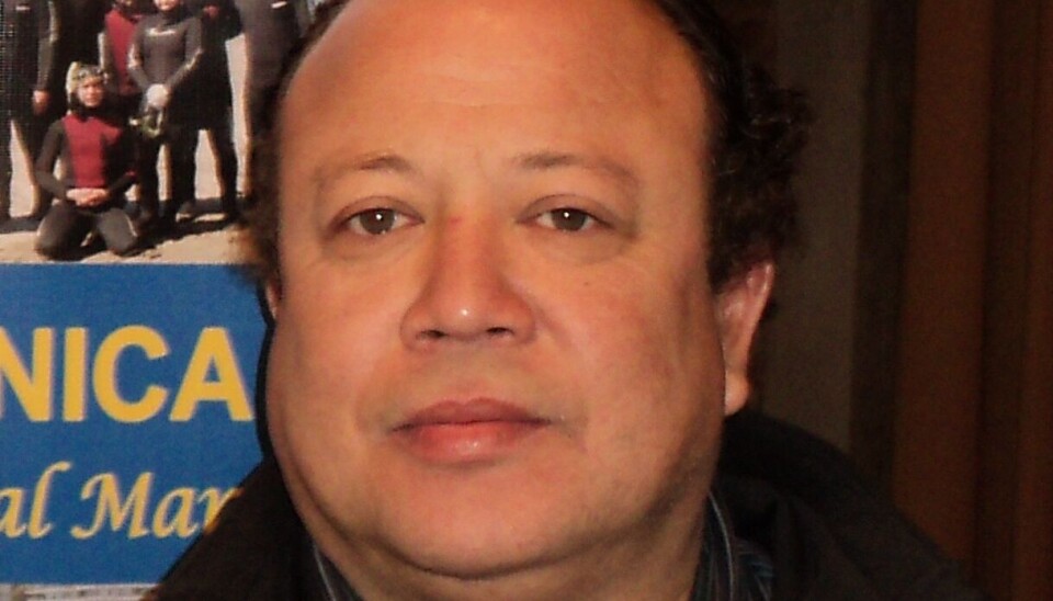Sergio Bidart, director del Magíster de Administración Marítimo-Portuaria de la Universidad de Valparaíso.