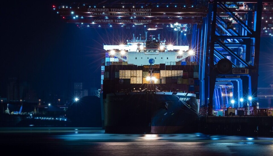 El uso de la IA es clave en la competitividad de los puertos en el mundo.