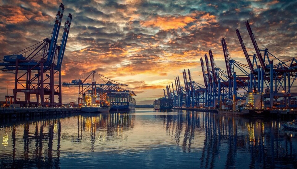 La captura de datos es fundamental para el desarrollo de la IA en la industria portuaria.