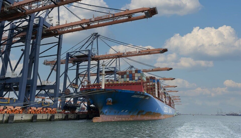 EE.UU. se mantiene en alerta ante la irrupción china en la industria marítima y logística.