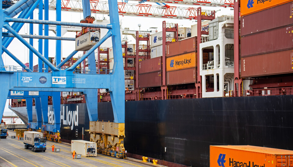 Un récord histórico anotó TPS en esta temporada de cerezas.