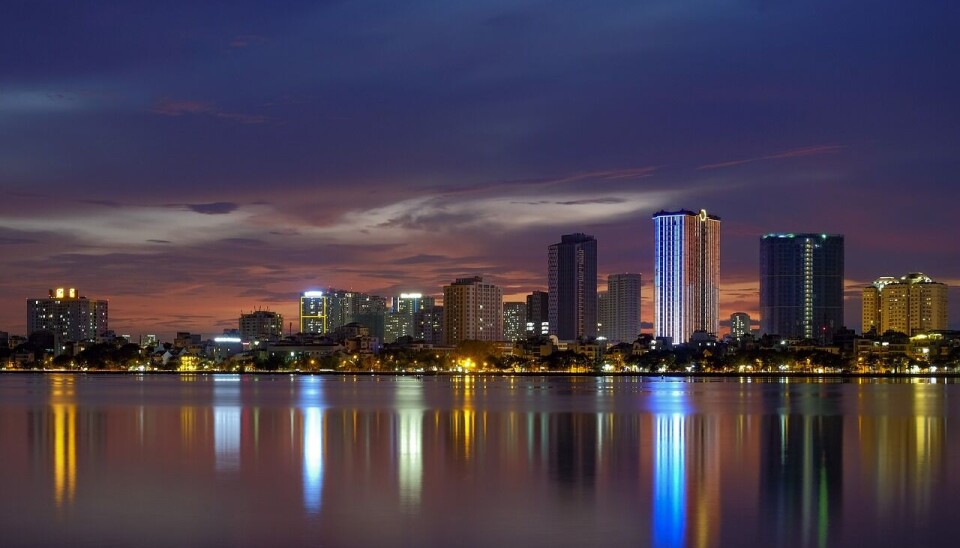 En los próximos años se estima un crecimiento de dos dígitos para la economía de Vietnam.