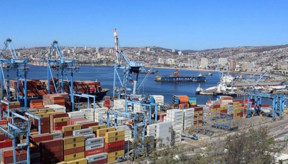 El mercado asiático es el principal destino de las exportaciones regionales.