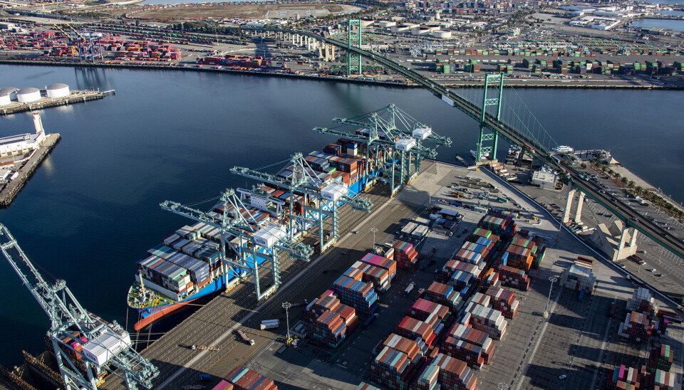 La protección del medio ambiente y seguridad de trabajadores en fundamental en el terminal.