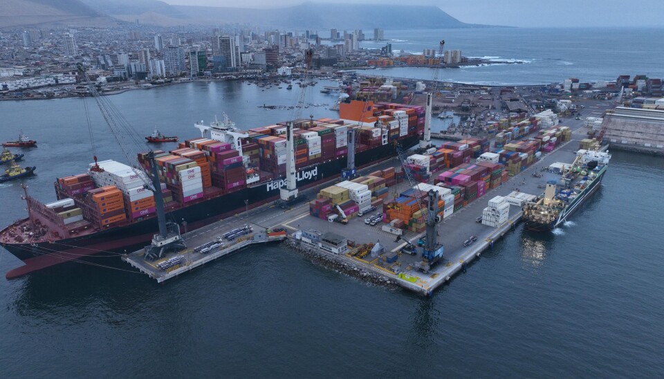 Esta inversión apoyará la logística de la actividad portuaria del terminal iquiqueño.