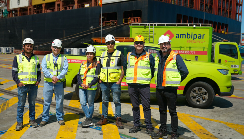 Una iniciativa inédita en nuestro país y que operará de manera exclusiva para el terminal.