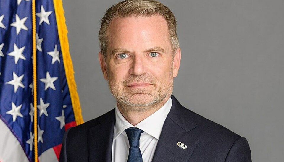 Louis Sola, nuevo presidente de la Comisión Marítima Federal.