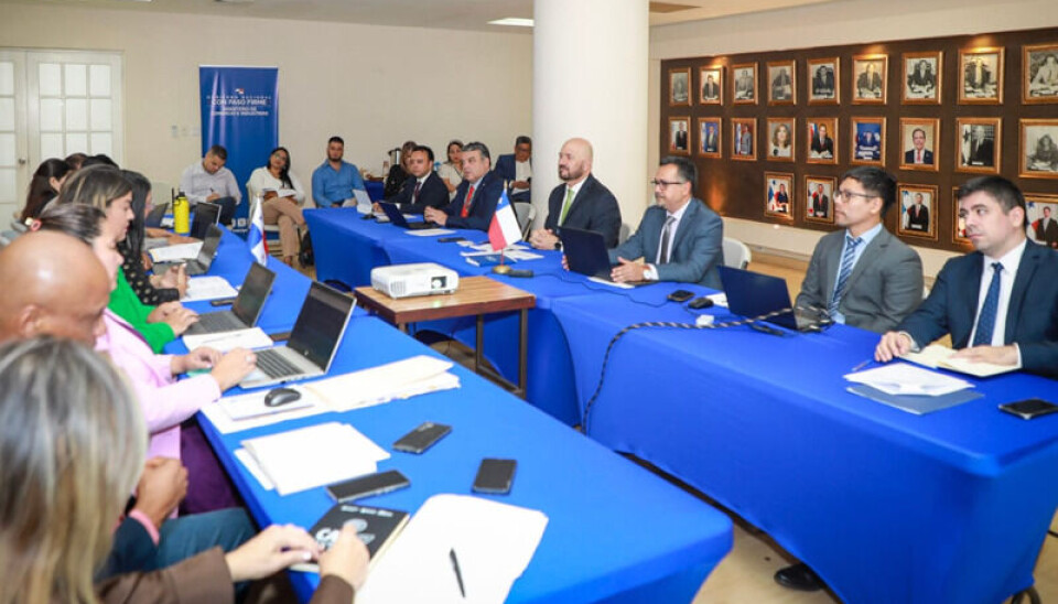Autoridades de ambos países se reunieron para tratar temas sanitarios en su ALC.