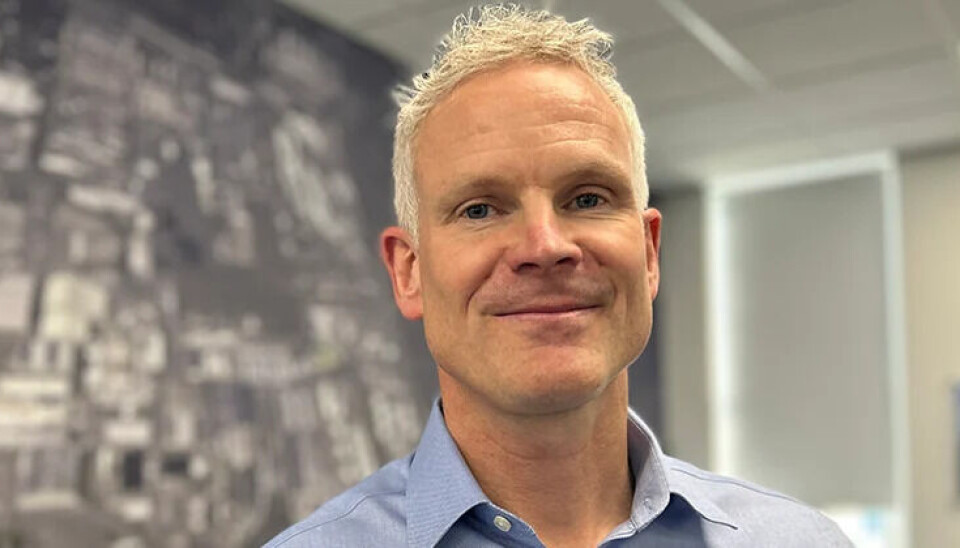 Brad Crumbleholme, director de Ingeniería y Gestión de Activos de Humber.