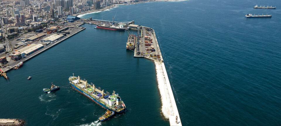 Un aumento de 24% en transferencias de carga general registró ATI durante el año 2024