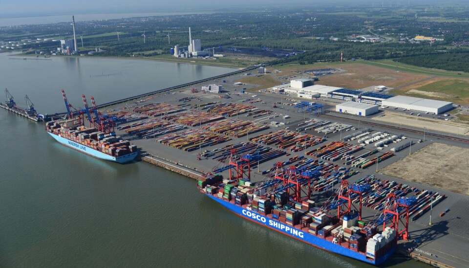 Un tránsito de 26 días conectará ambos puntos entre Europa y China.