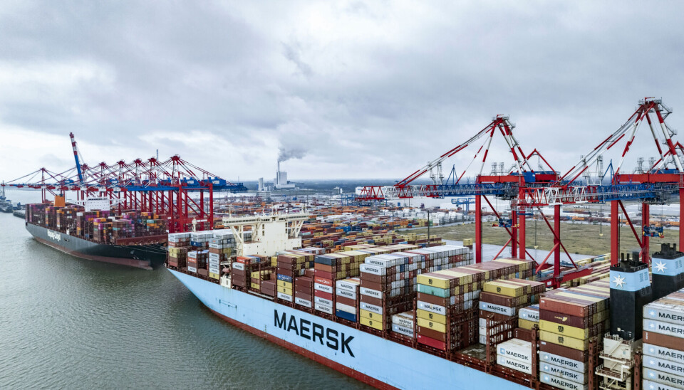 Este 1 de febrero se lanzó la nueva red implementada por Maersk.