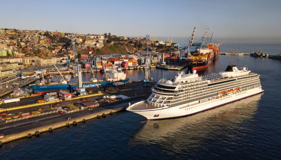 Una intensa temporada de cruceros se vivirá durante el mes de febrero.