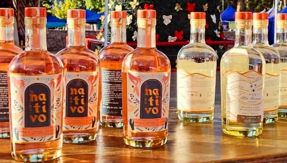 Japón es un mercado emergente para los destilados de la región.