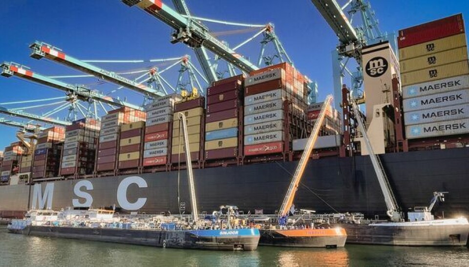 La demanda de biometanol aumentó en 2024 y alcanzó casi 4.000 toneladas.