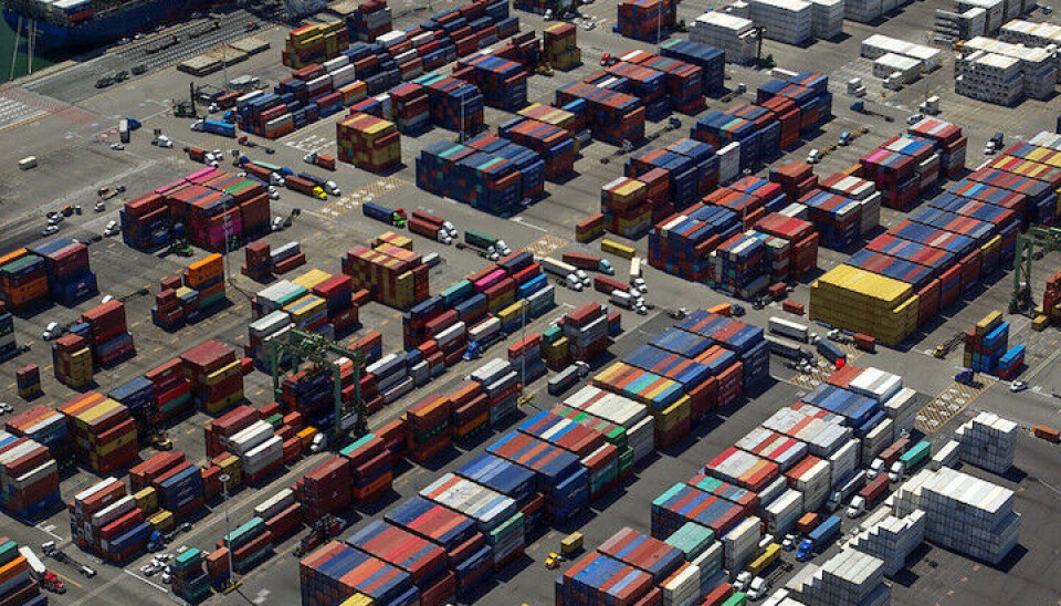 Las importaciones tuvieron un aumento del 15% durante el año 2024.