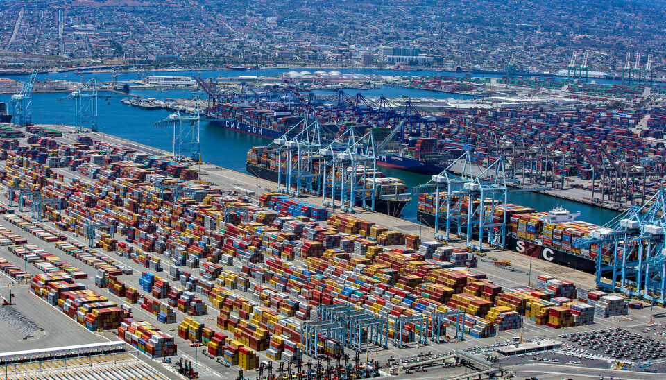 La investigación se desarrolló durante meses en el terminal portaurio.