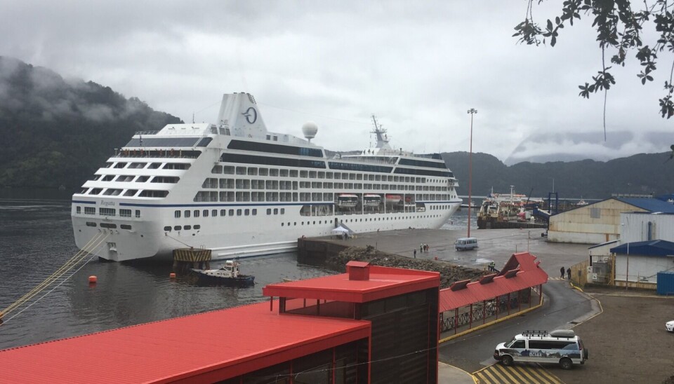 La industria de cruceros es una de las más relevantes para el terminal y la economía regional.