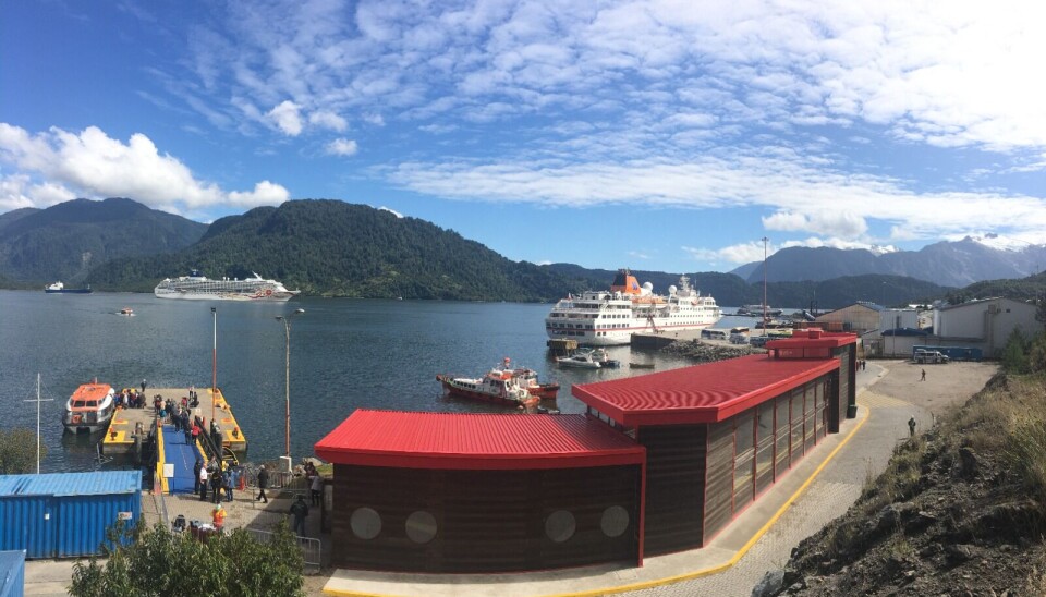 El mes de febrero será uno de los más intensos de la temporada de cruceros.