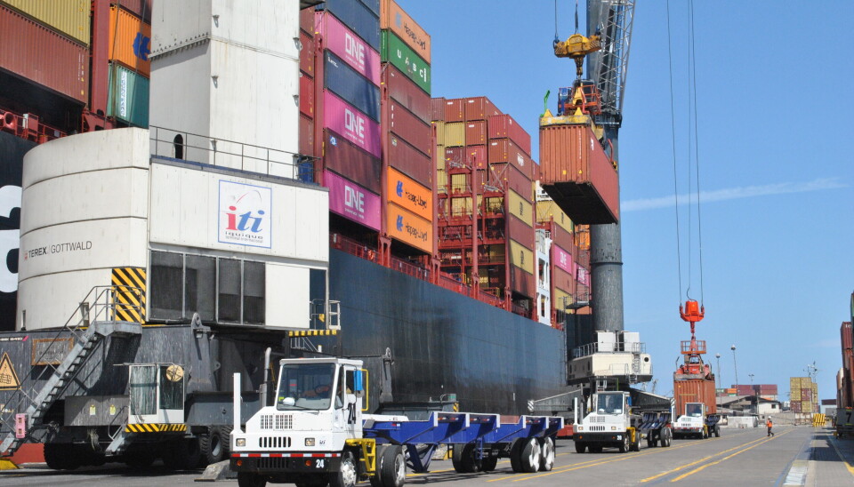 La medida hará más eficiente y expedita la operación en el terminal.