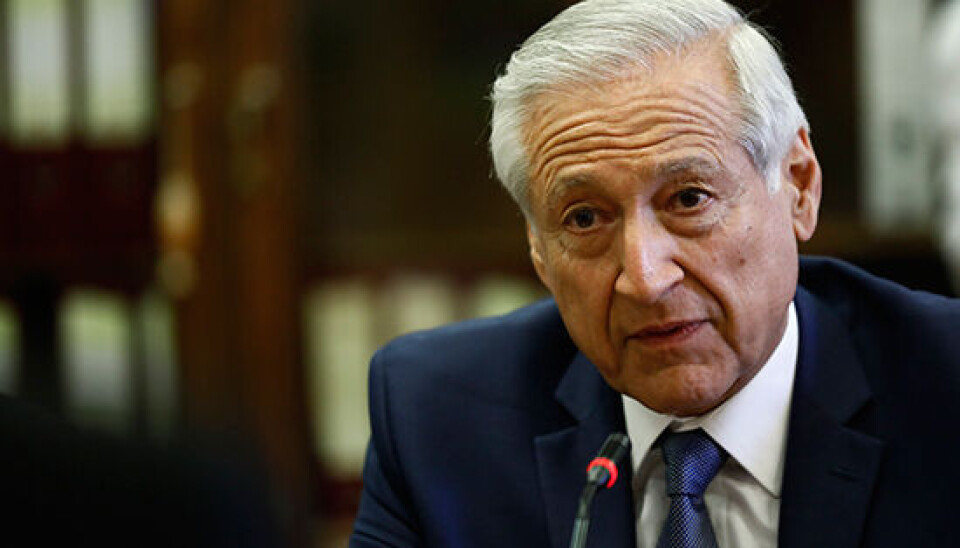 Los aranceles al cobre y las consecuencias de la reforma de pensiones con puntos críticos para el ex Canciller.