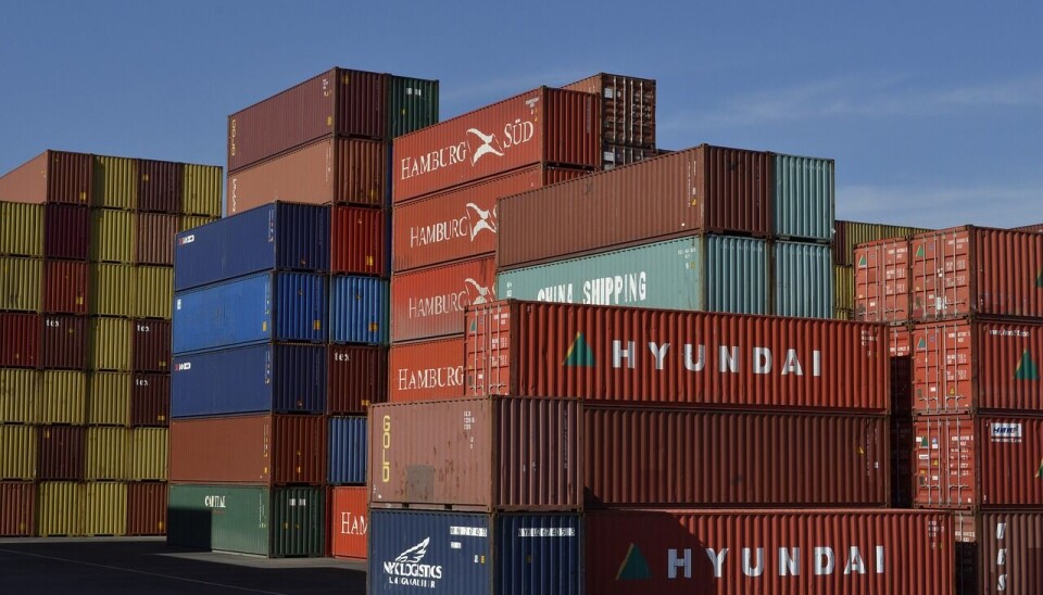El 100% de la carga fue rechazada por las autoridades chinas.