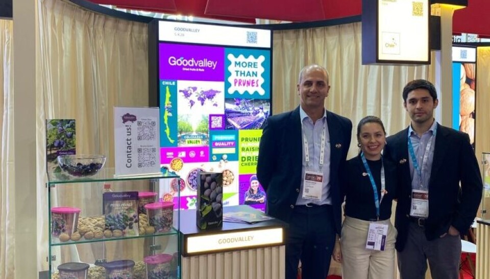 La delegación nacional estuvo presente en uno de los eventos más importantes del año.