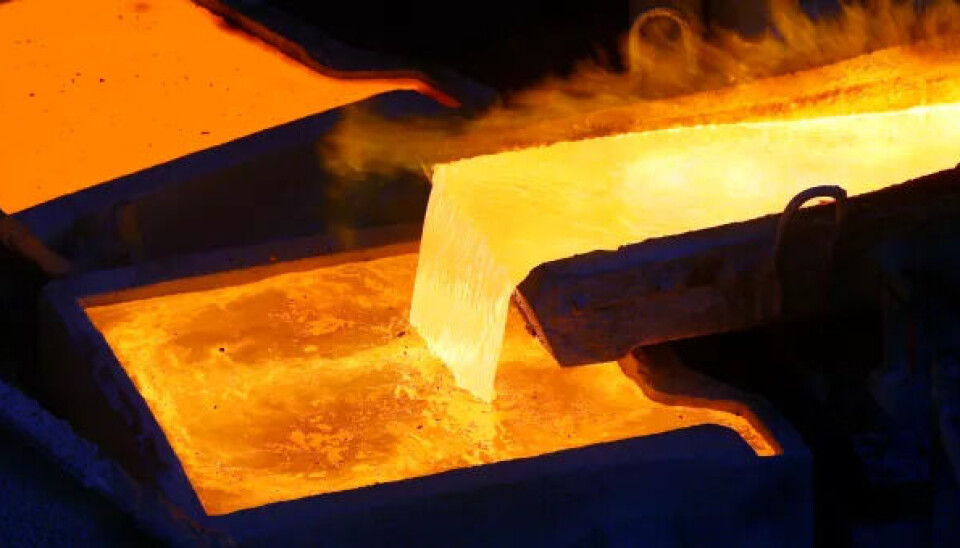 EE.UU. es uno de los principales mercados de destino de las exportaciones de cobre.